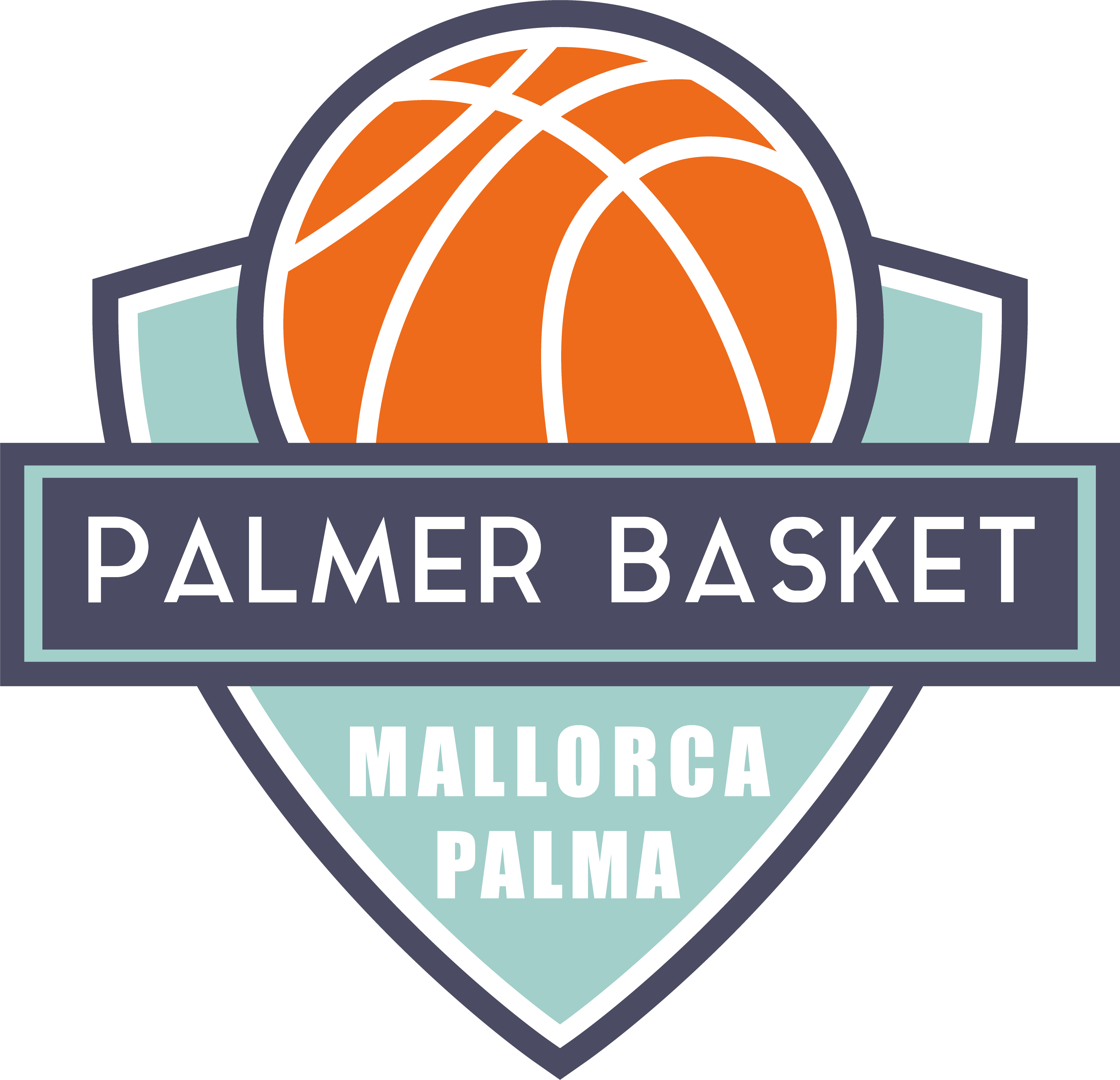 Escudo del Palmer Basket Mallorca